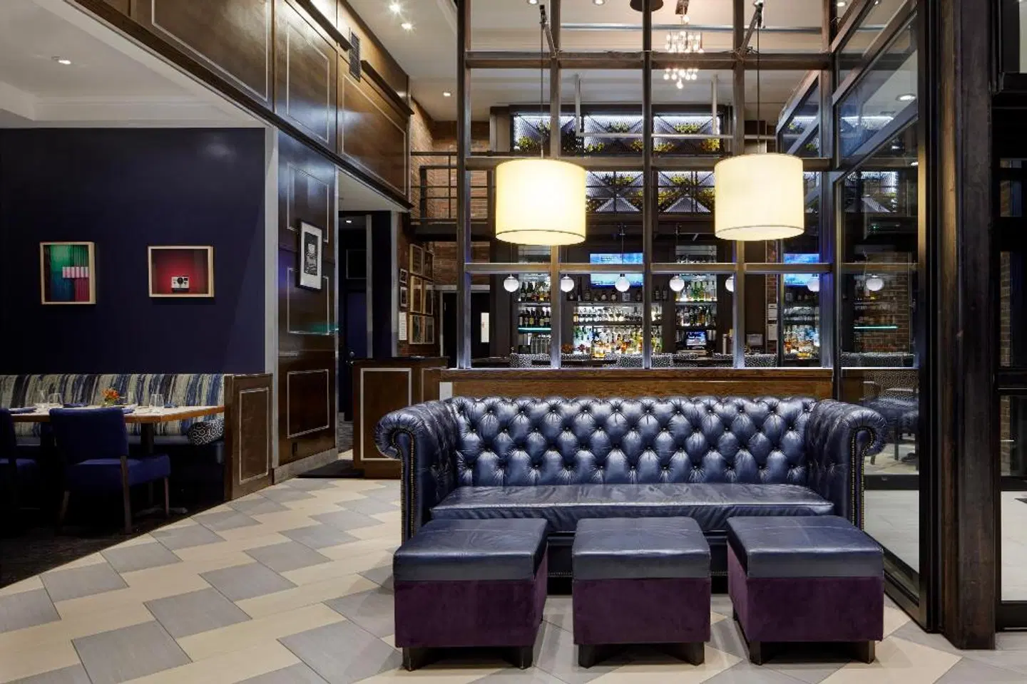 Archer Hotel New York LOUNGE_LOBBY