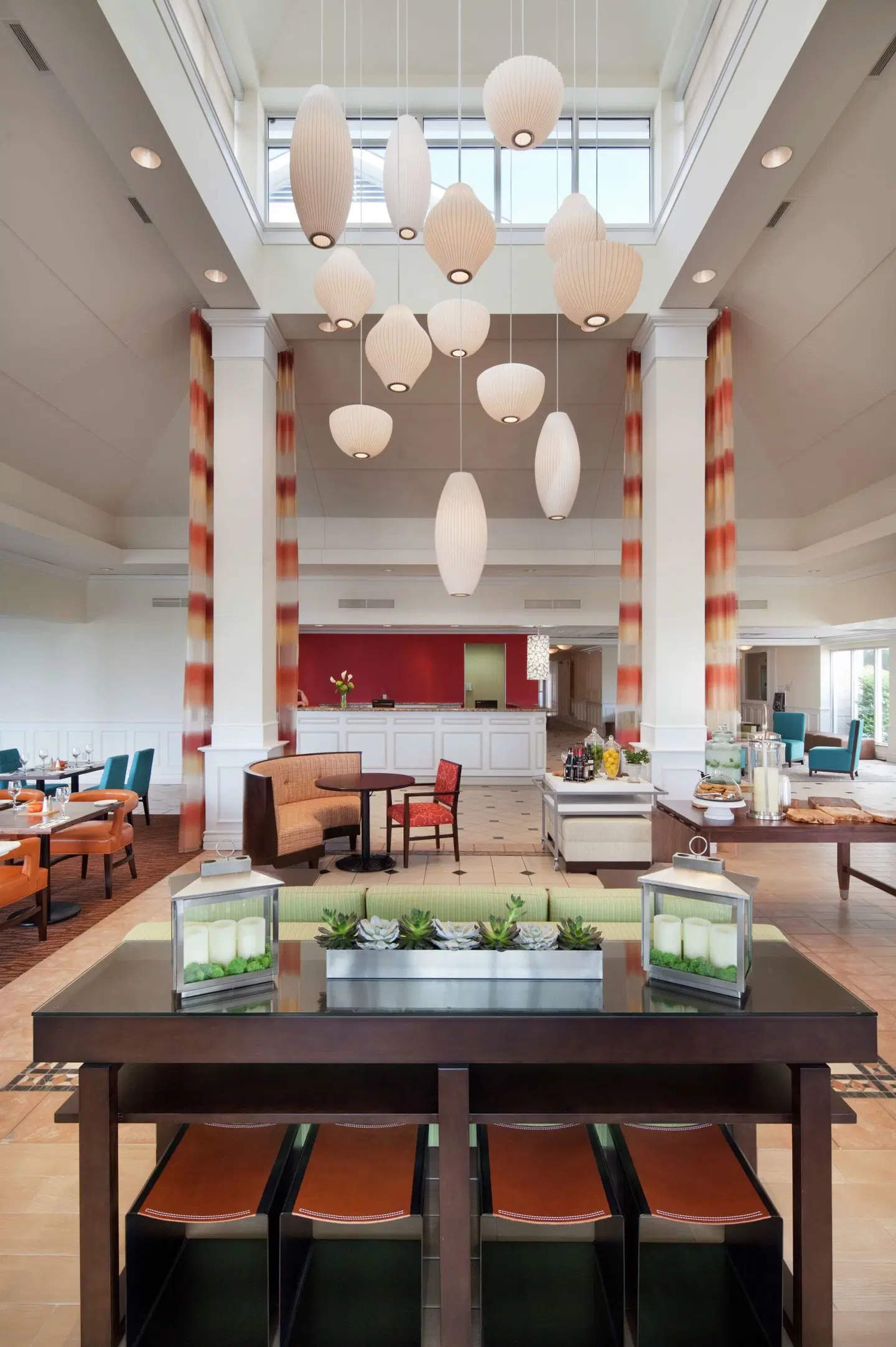 Hilton Garden Inn Montreal Airport Restaurant