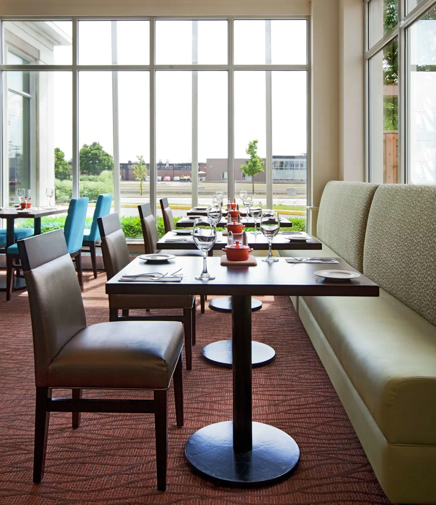 Hilton Garden Inn Montreal Airport LOUNGE_LOBBY