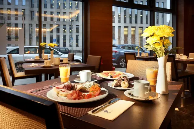 Eurostars Berlin Restaurant