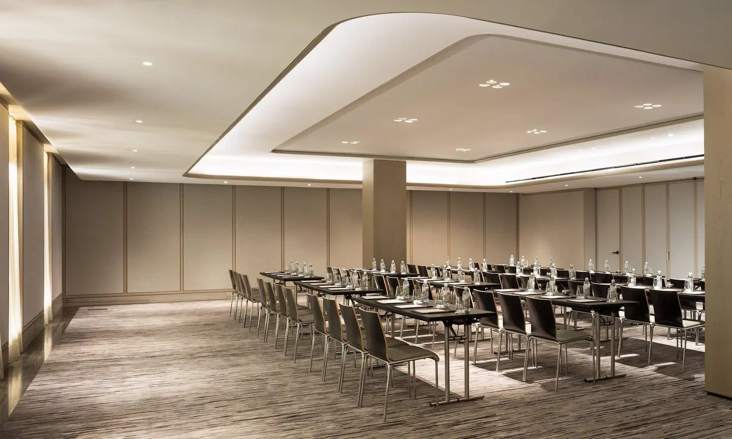 The Knickerbocker Konferenz
