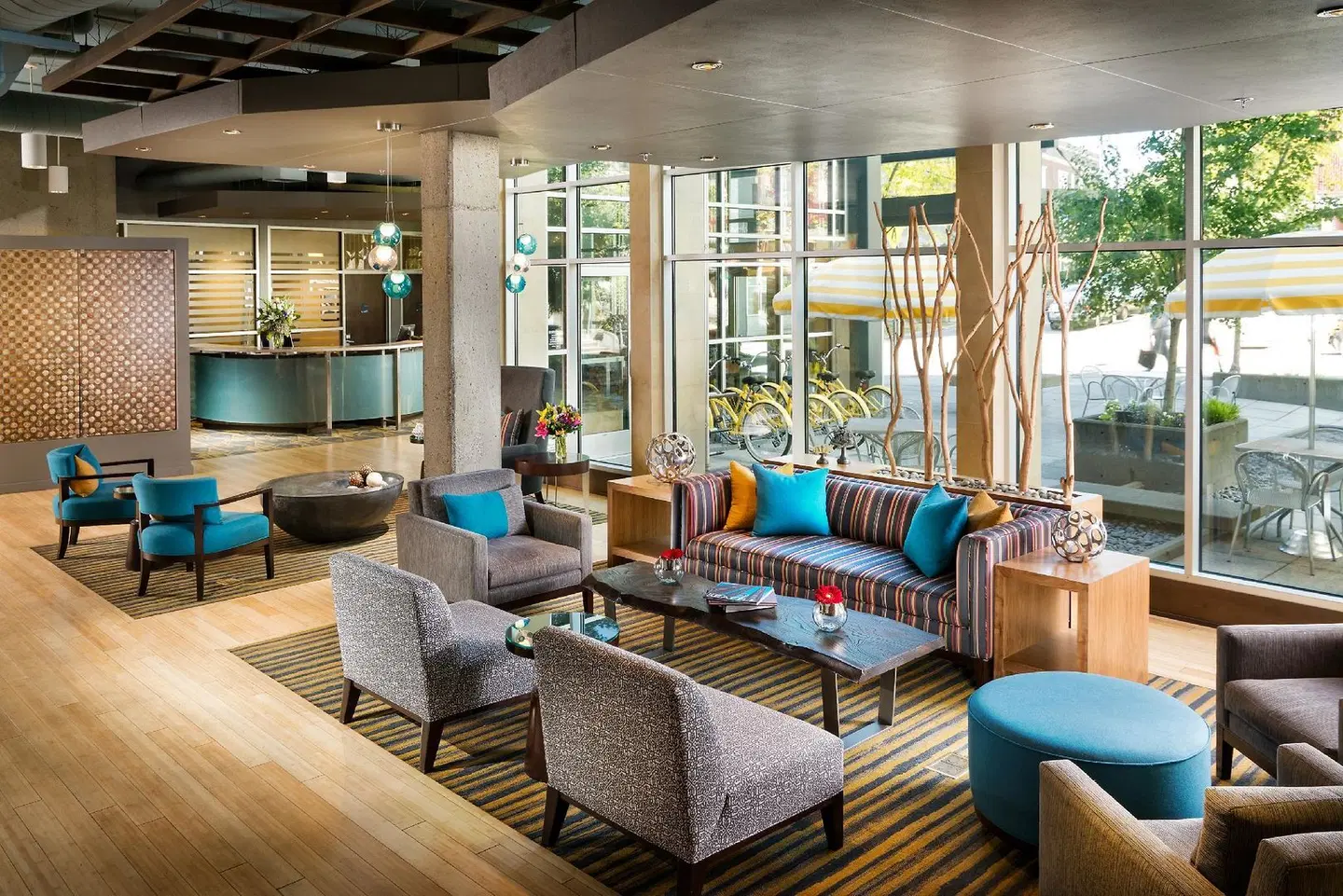 Watertown Hotel Seattle LOUNGE_LOBBY