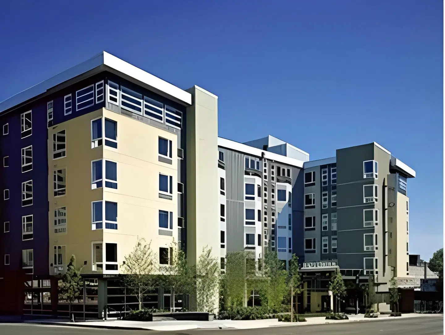 Watertown Hotel Seattle EXTERIOR