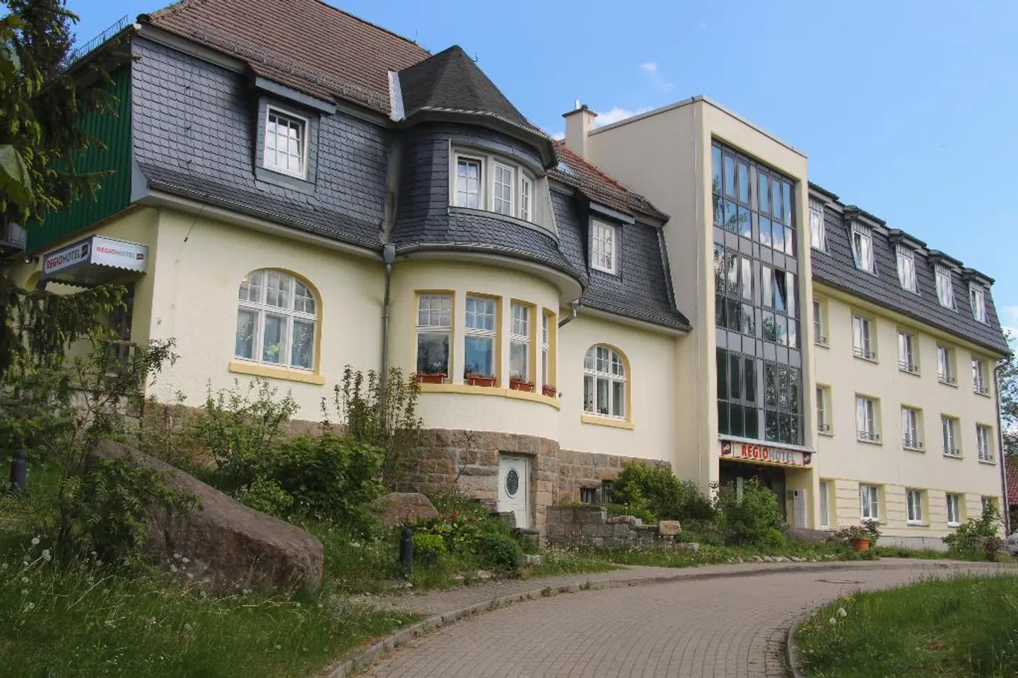 Regiohotel Am Brocken Schierke EXTERIOR