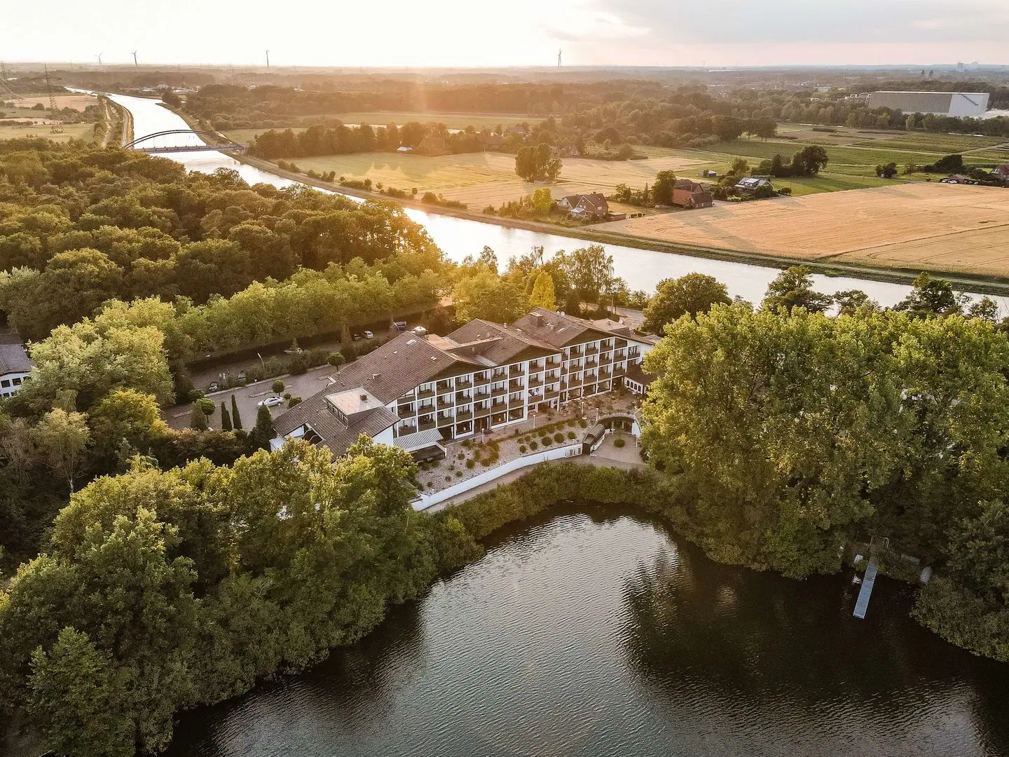 Best Western Premier  Seehotel Krautkrämer EXTERIOR