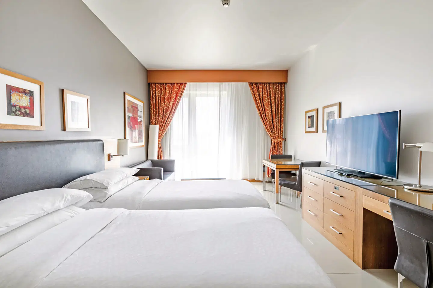 Four Points by Sheraton Bur Dubai ROOM_EXAMPLE