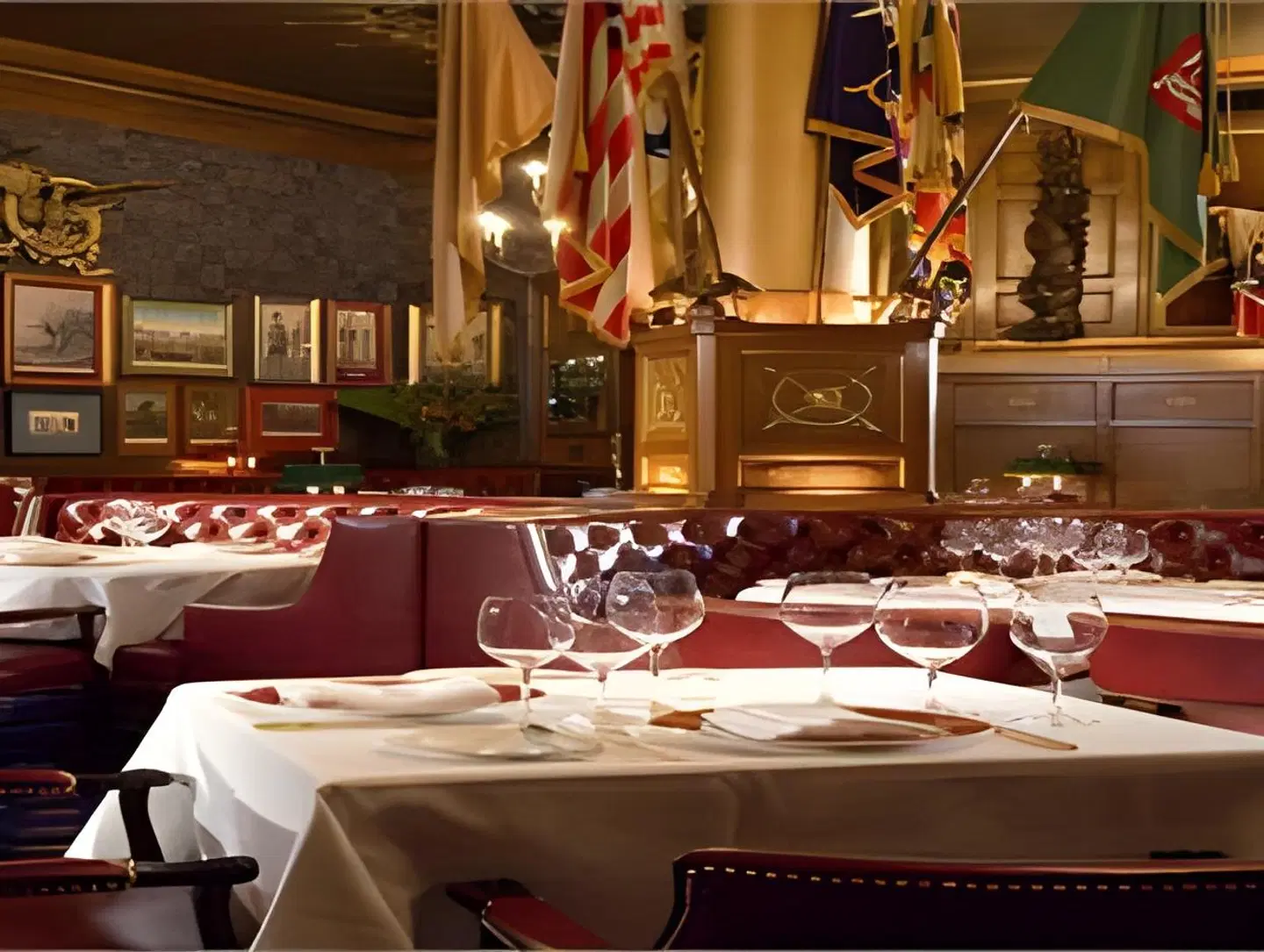 The Brown Palace Hotel and Spa, Autograph Collection Restaurant
