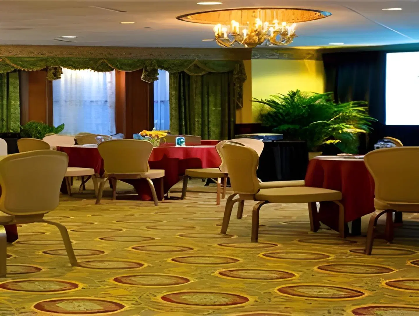 The Brown Palace Hotel and Spa, Autograph Collection LOUNGE_LOBBY