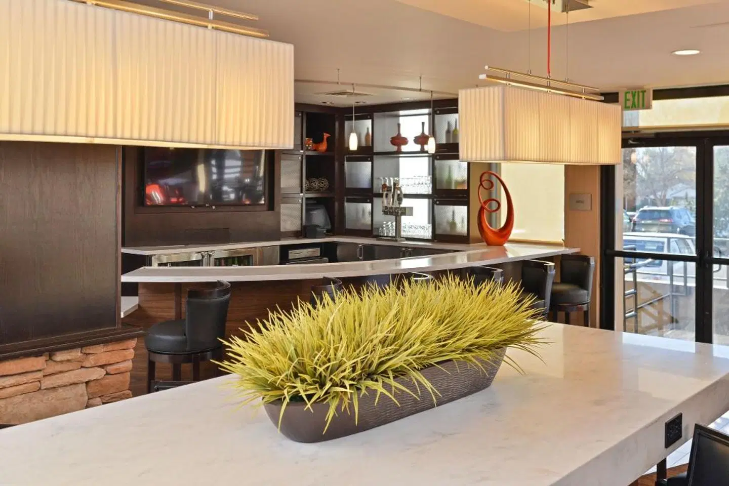 Courtyard by Marriott Denver Cherry Creek Bar