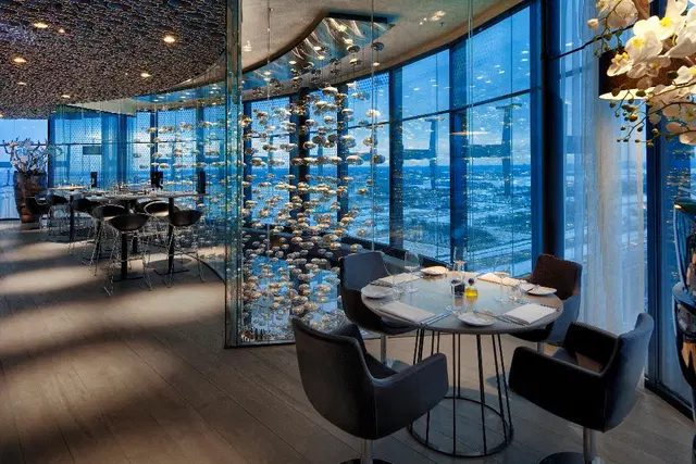 Fletcher Hotel Amsterdam Restaurant