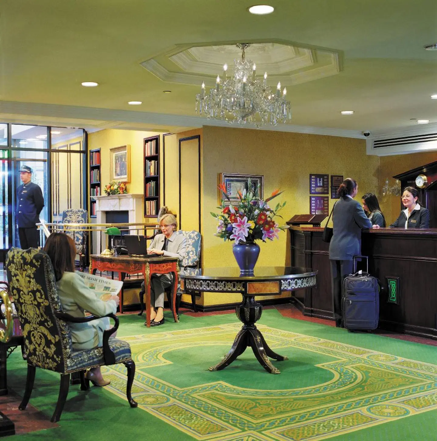 Fitzpatrick Grand Central SPORTS_AND_LEISURE