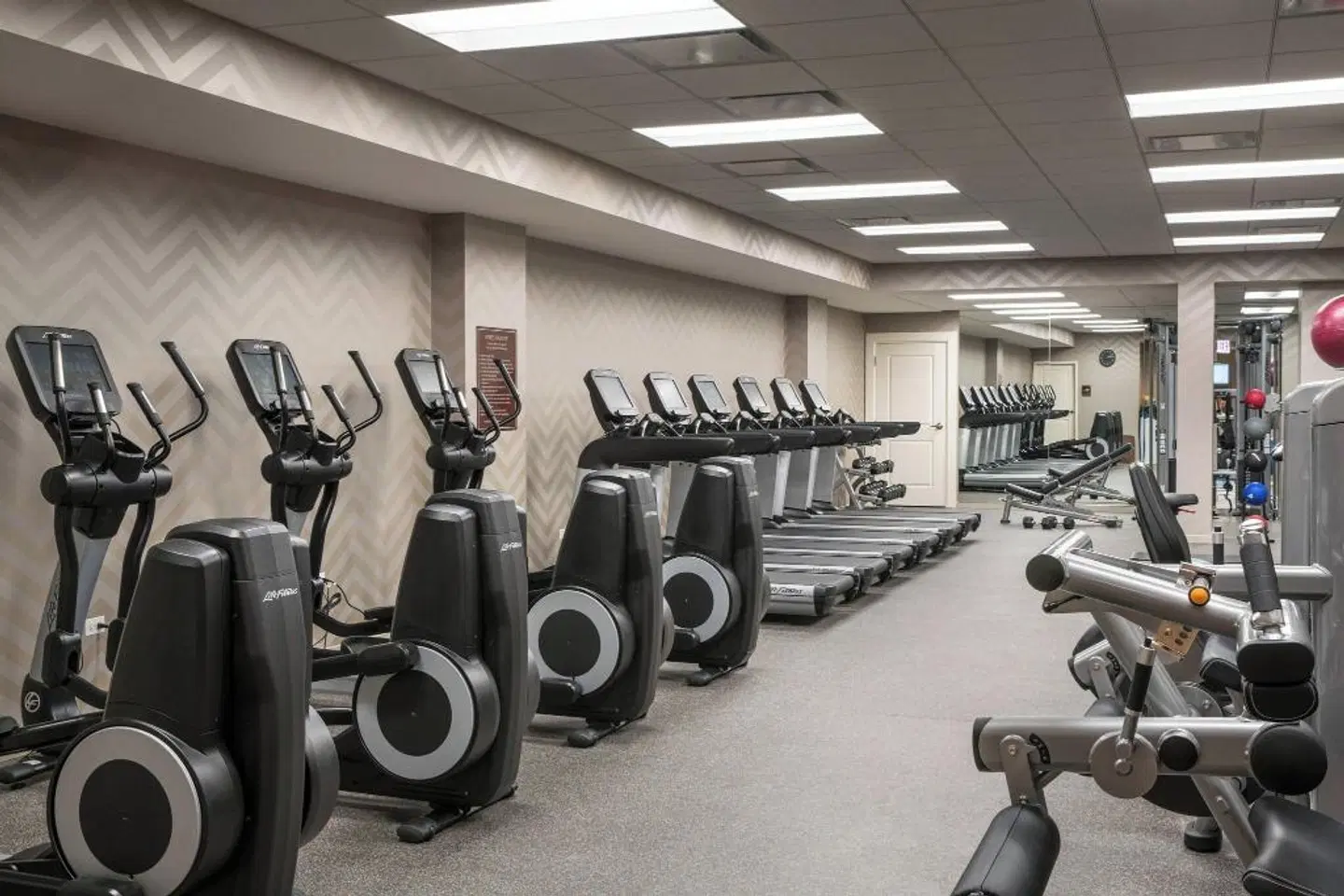 Residence Inn by Marriott Chicago Downtown/Loop SPORTS_AND_LEISURE