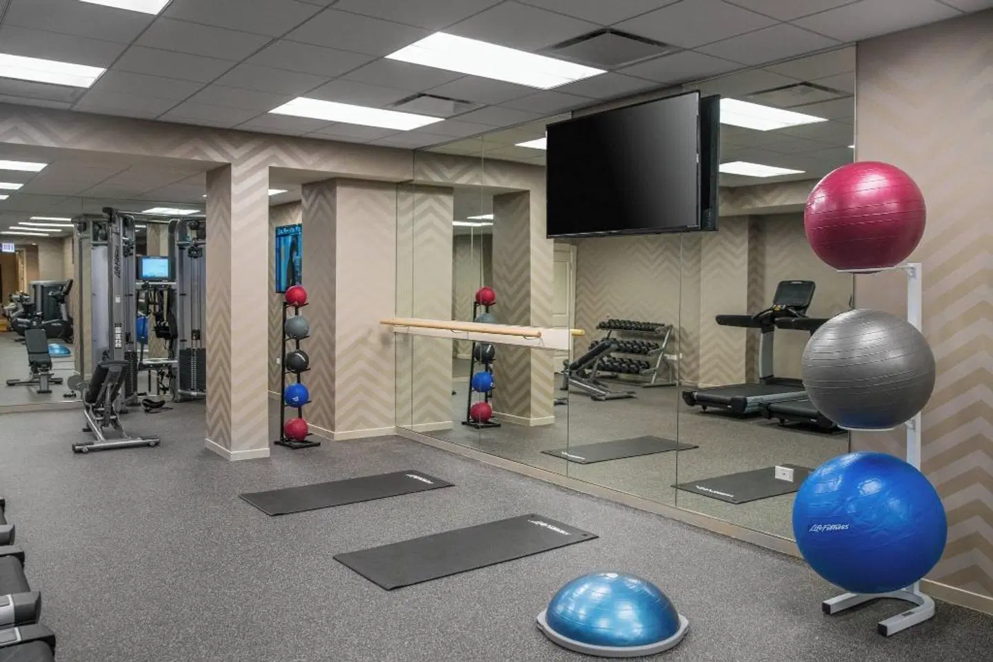 Residence Inn by Marriott Chicago Downtown/Loop SPORTS_AND_LEISURE