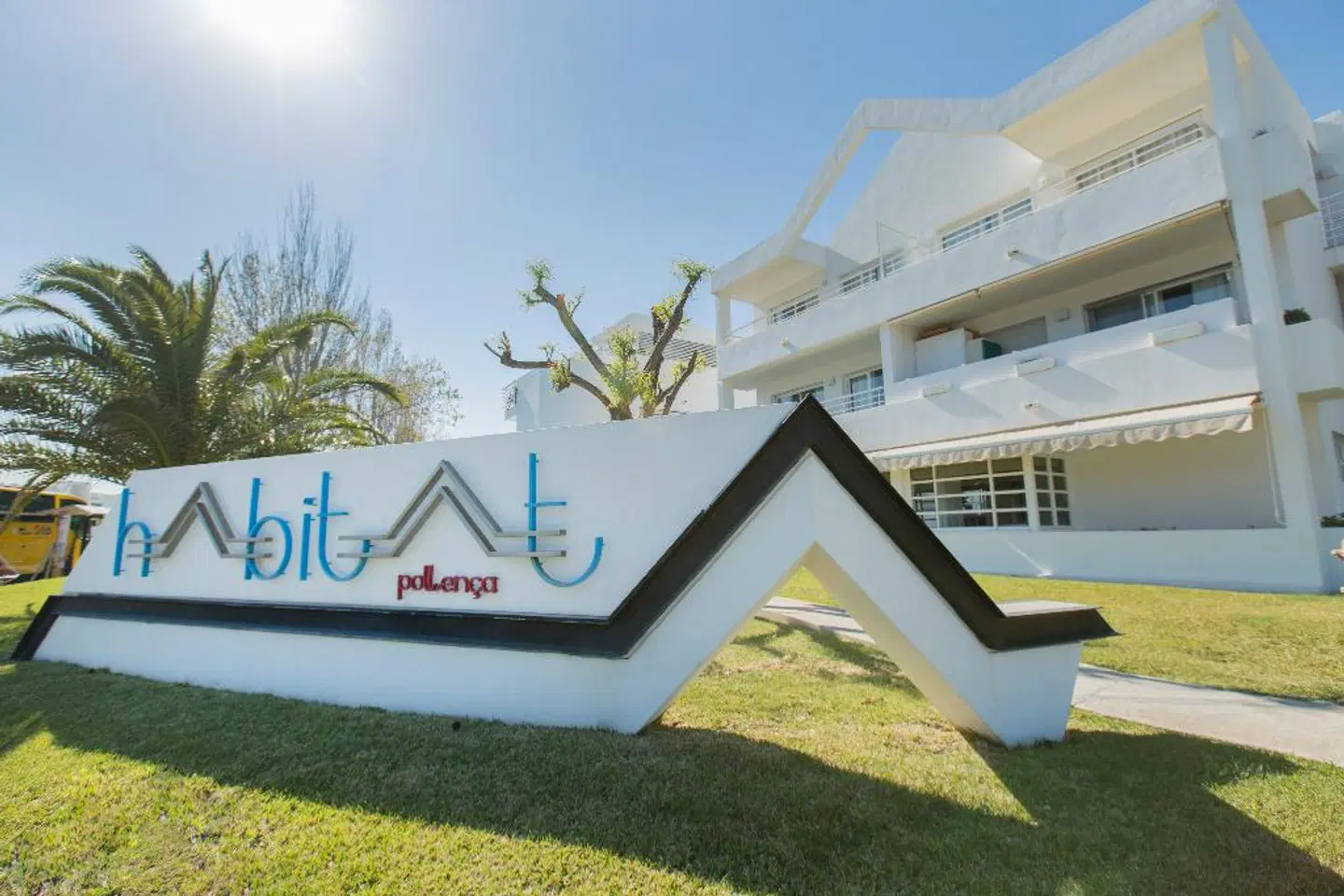 Habitat Appartements EXTERIOR