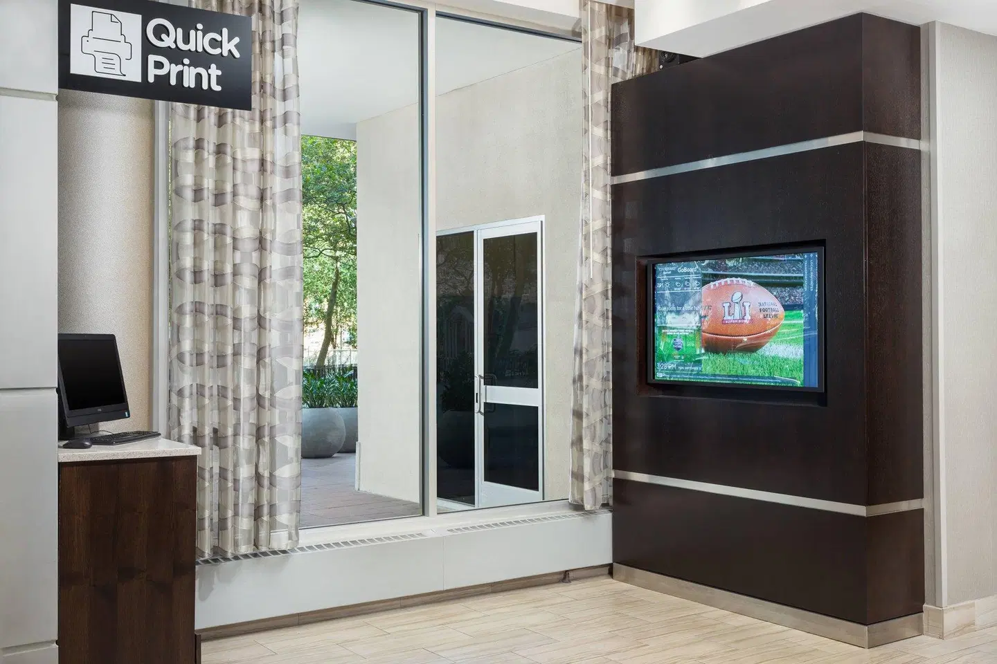 Courtyard by Marriott New York Manhattan/Upper East Side Badezimmer