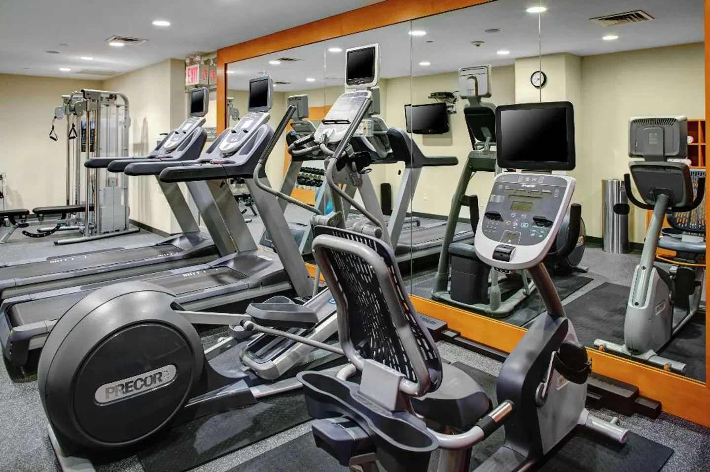 Hilton Garden Inn New York/Manhattan-Chelsea SPORTS_AND_LEISURE