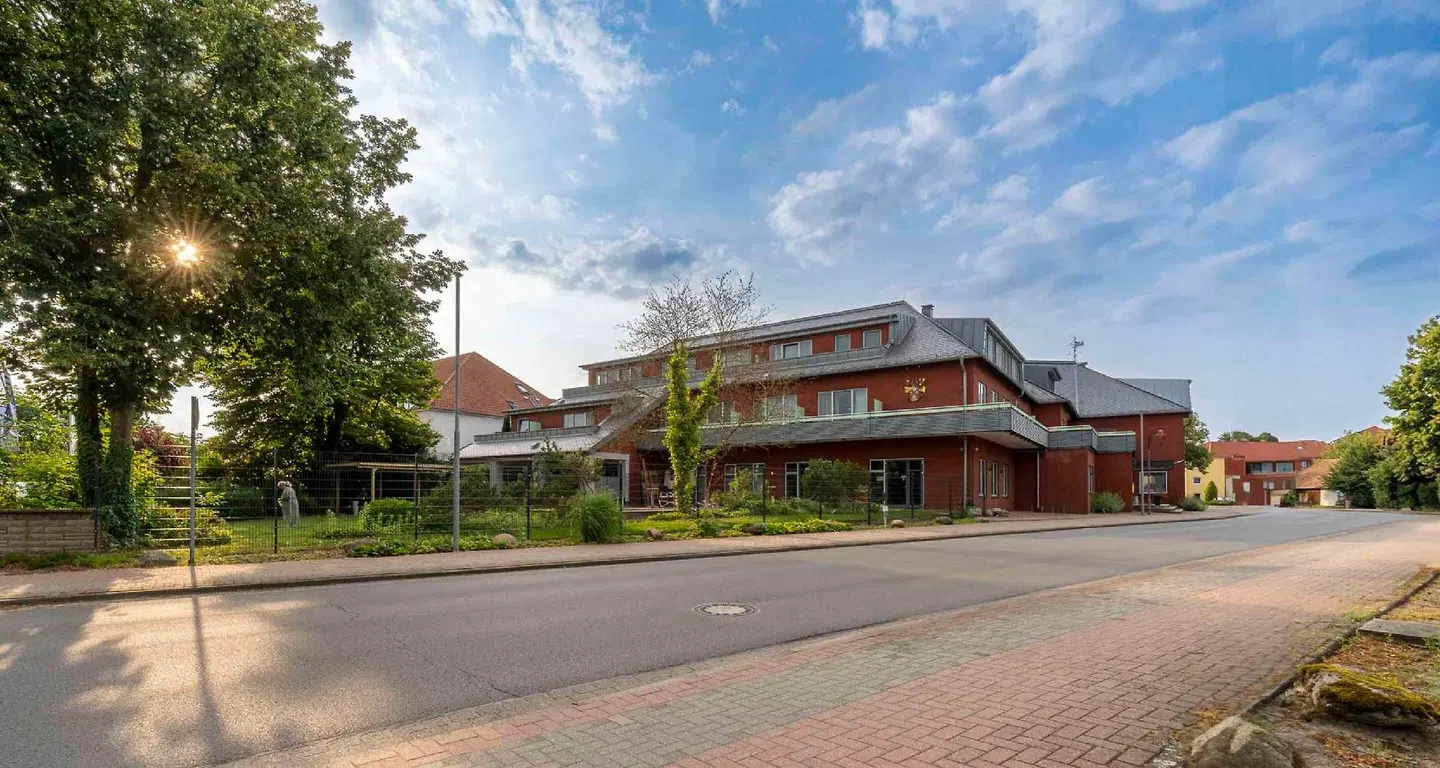 Plaza INN Heidehof EXTERIOR