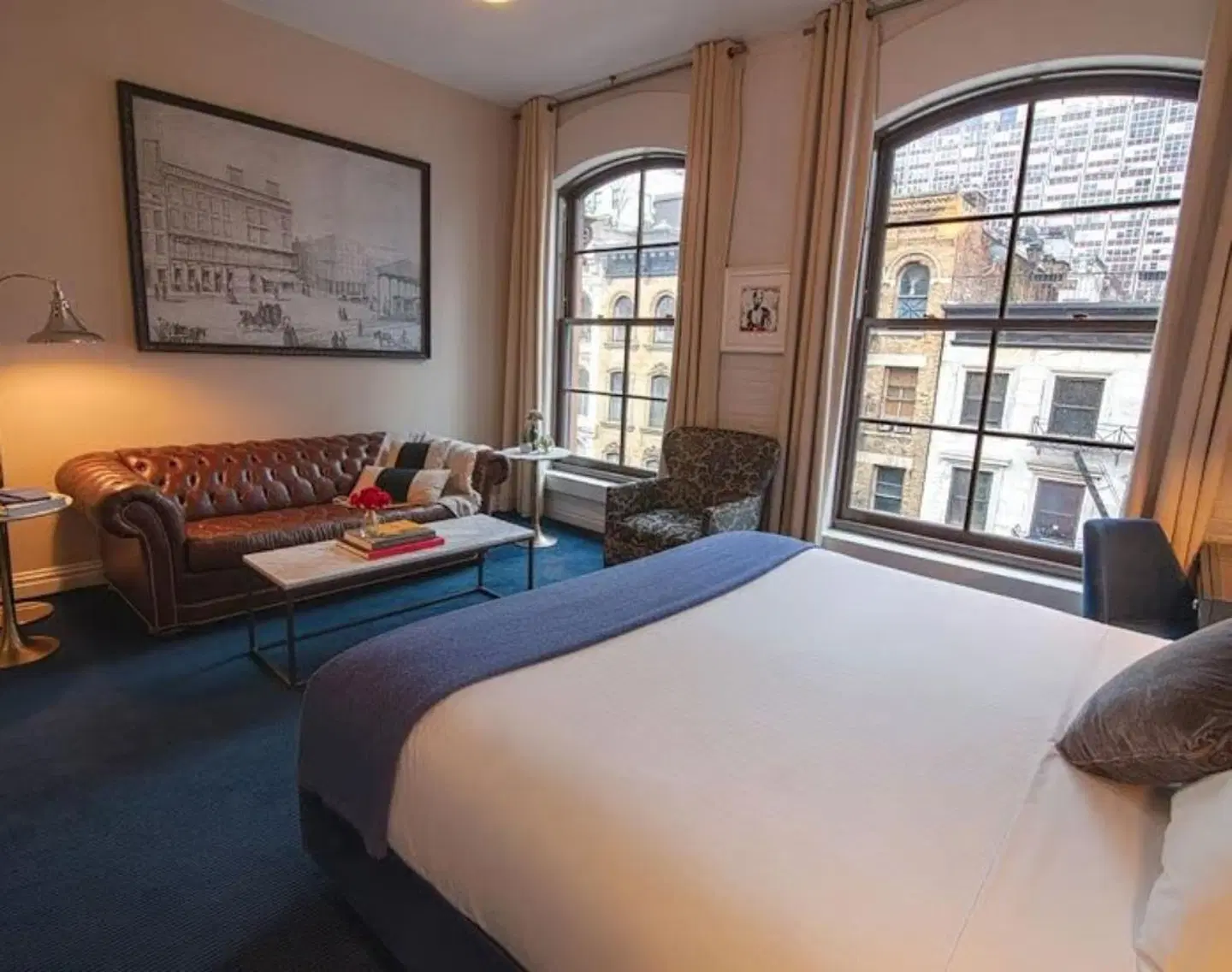 The Frederick Hotel ROOM_EXAMPLE