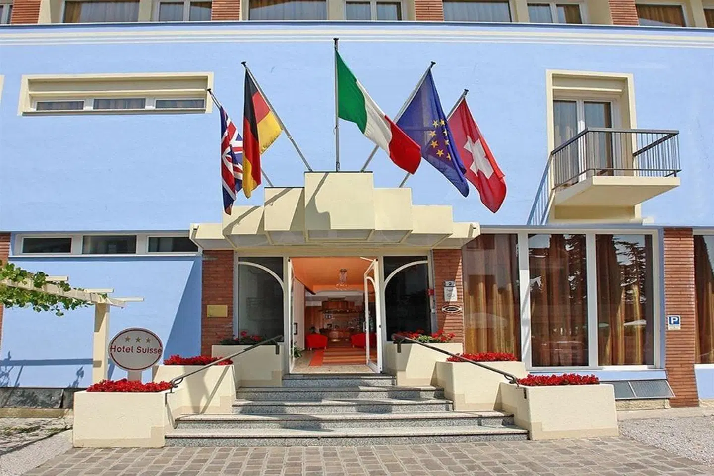 Suisse EXTERIOR