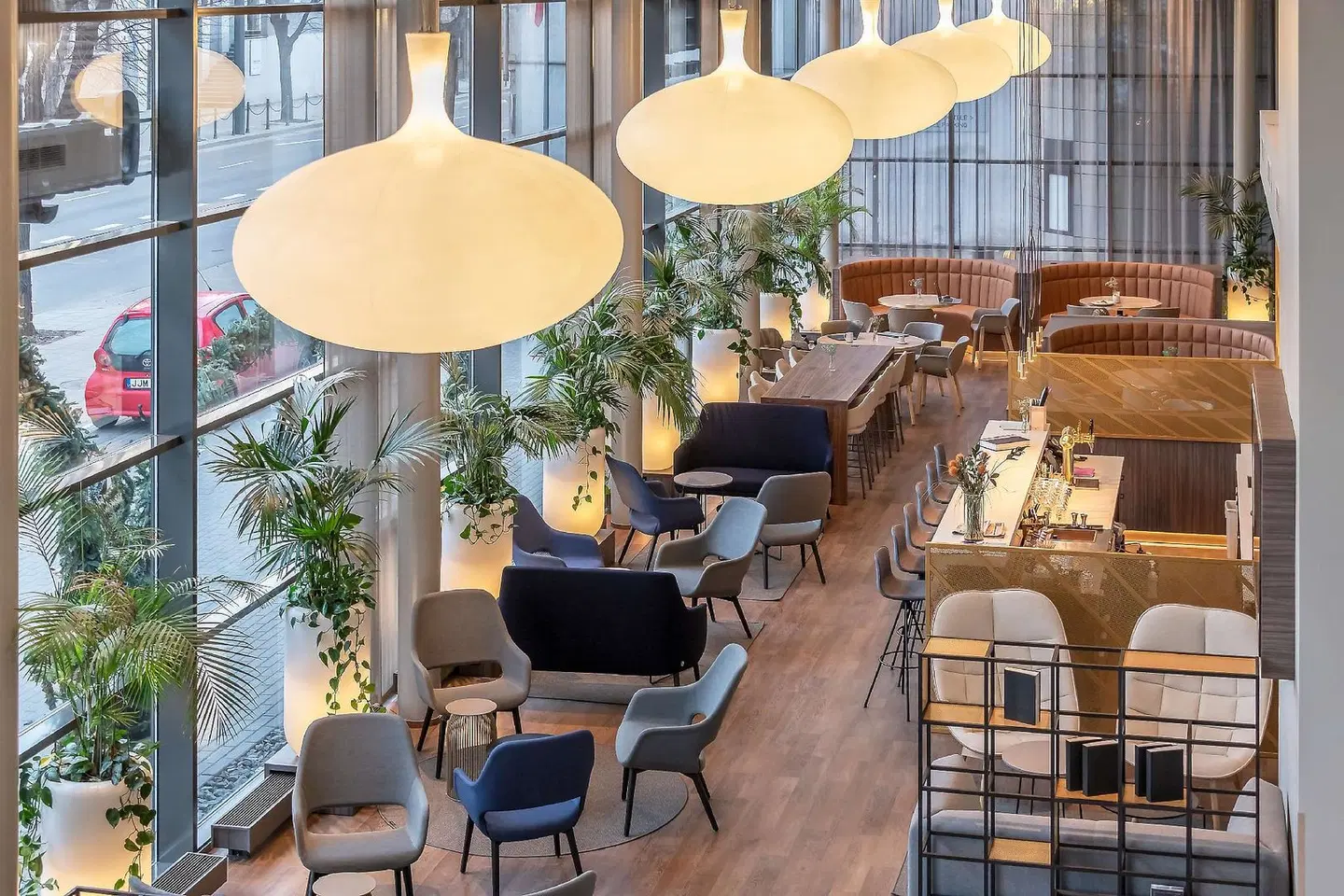 Park Inn by Radisson Kaunas Terrasse