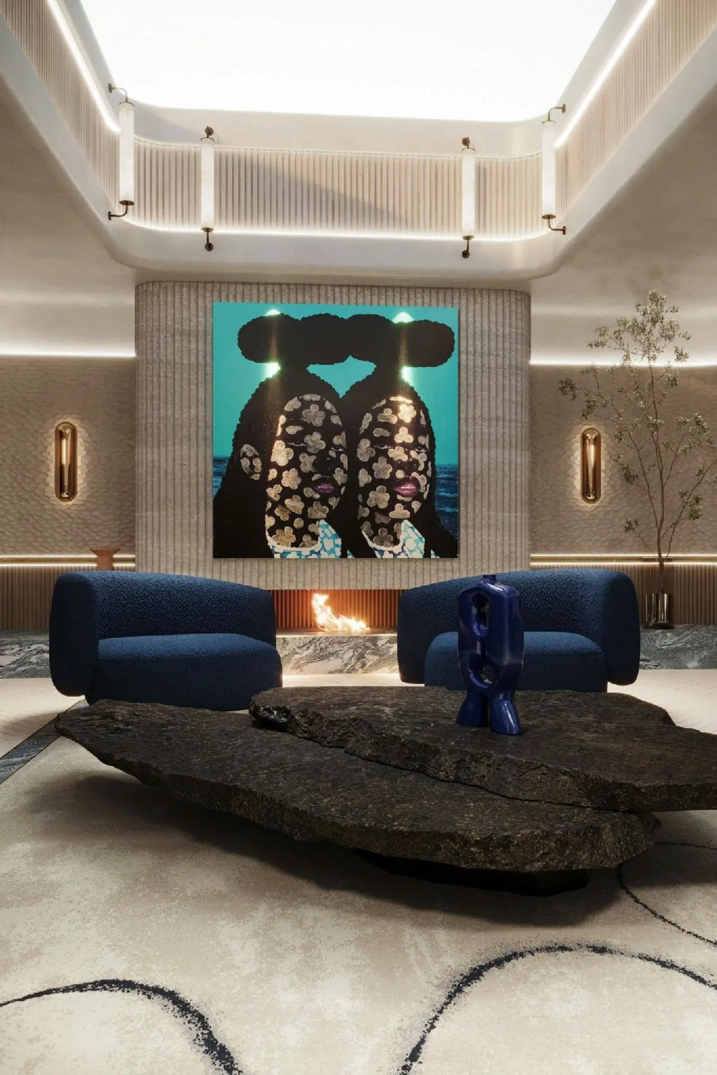 Morea House, Autograph Collection LOUNGE_LOBBY