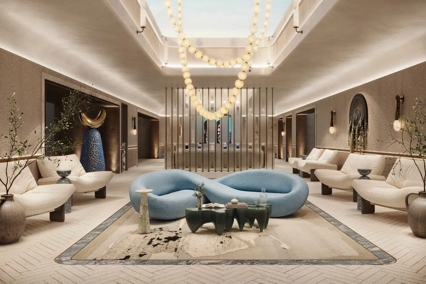 Morea House, Autograph Collection LOUNGE_LOBBY