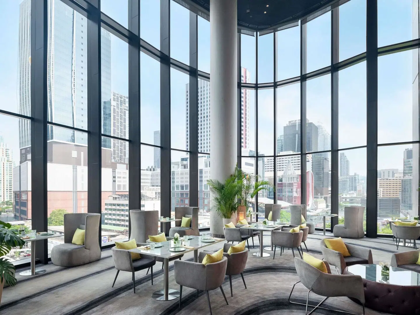 Novotel Bangkok Platinum Pratunam LOUNGE_LOBBY