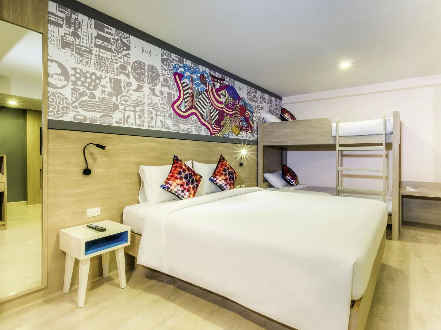 ibis Styles Bangkok Sukhumvit 50 ROOM_EXAMPLE