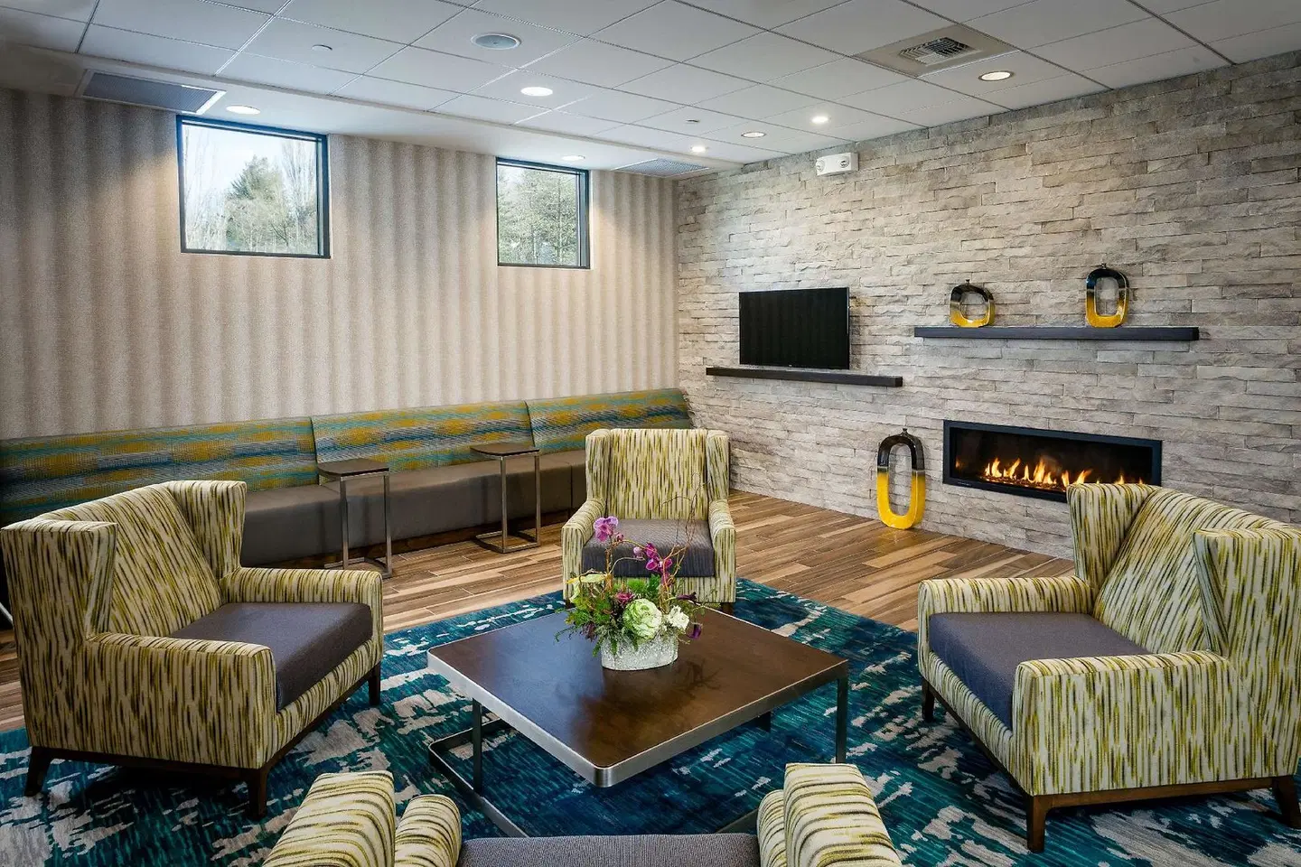 Hampton Inn & Suites by Hilton Seattle/Northgate LOUNGE_LOBBY