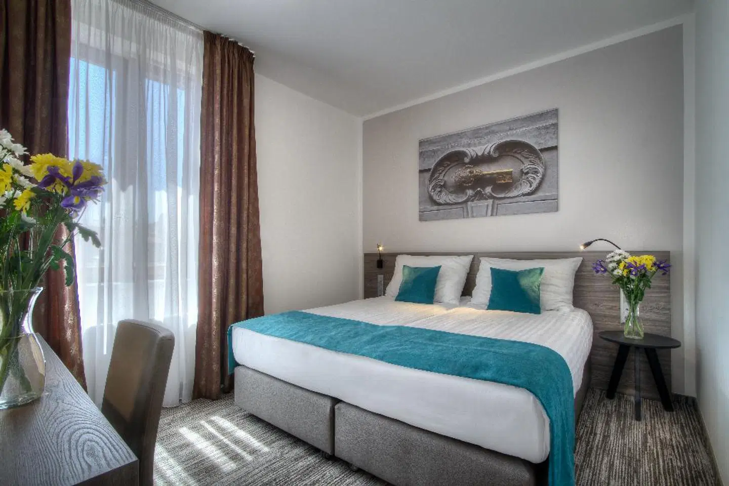 Best Western Hotel Páv ROOM_EXAMPLE