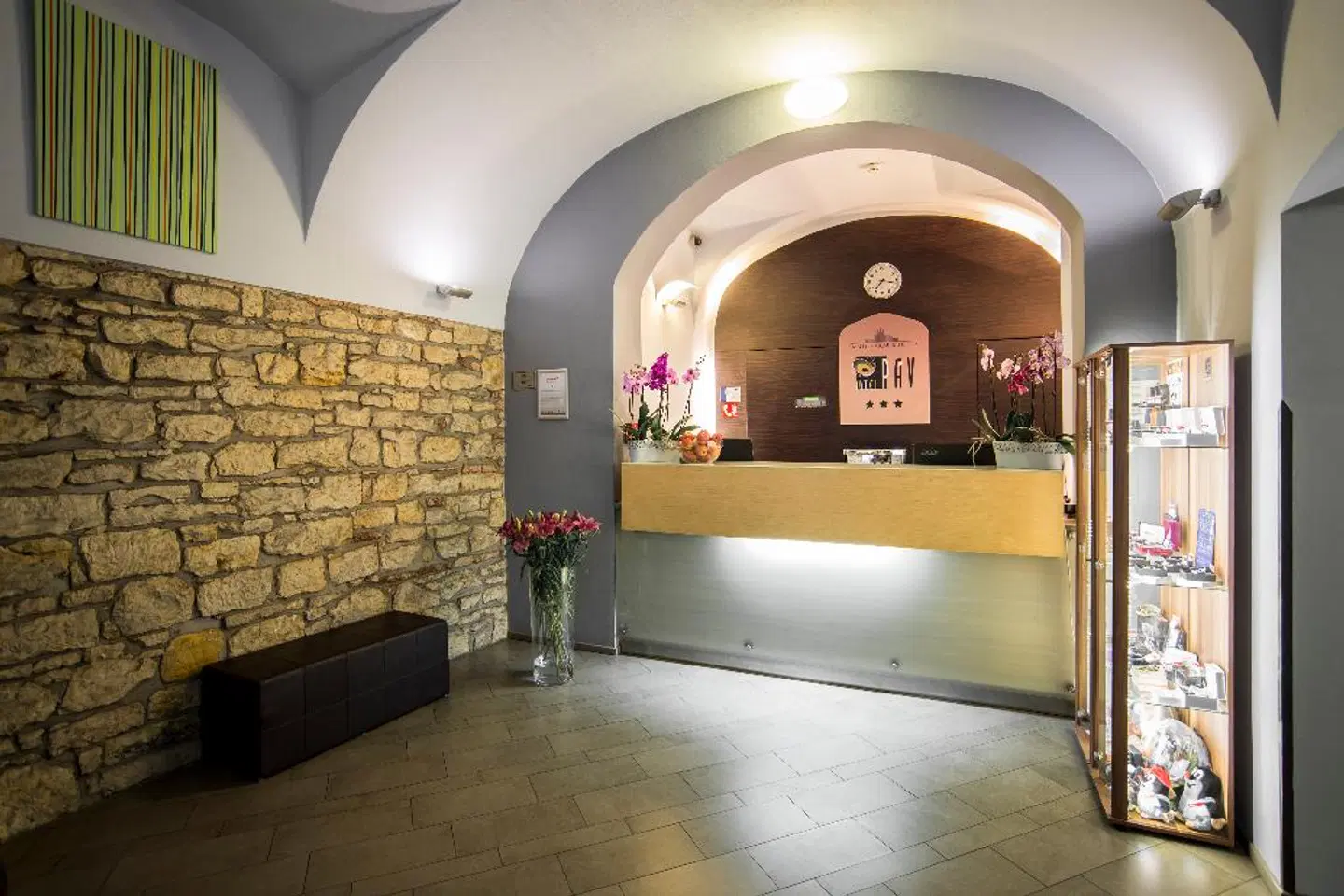 Best Western Hotel Páv LOUNGE_LOBBY