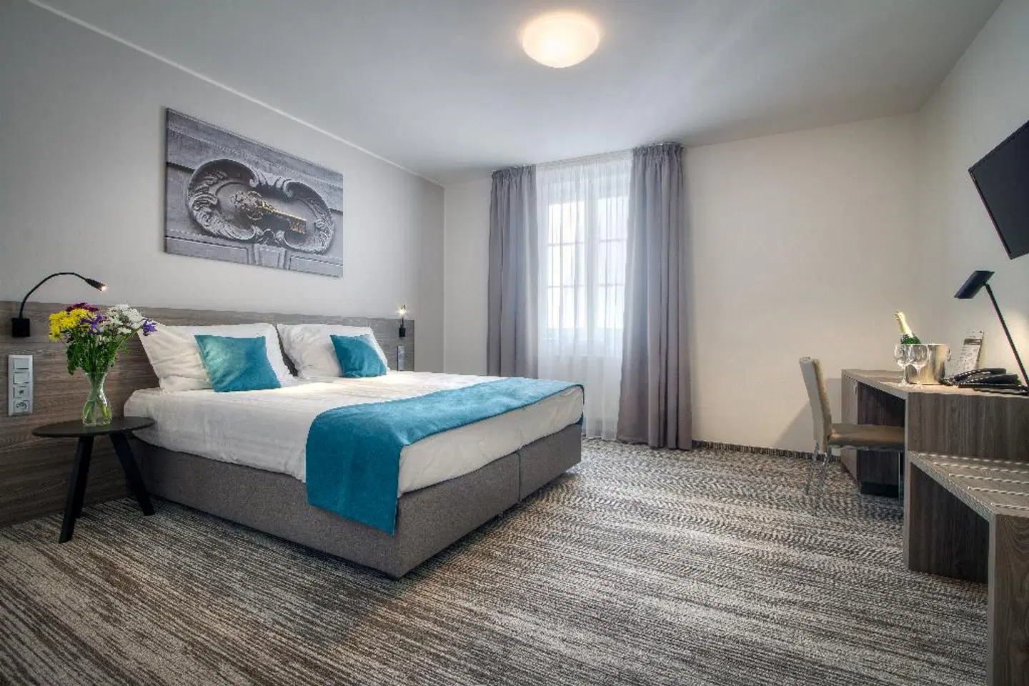 Best Western Hotel Páv ROOM_EXAMPLE