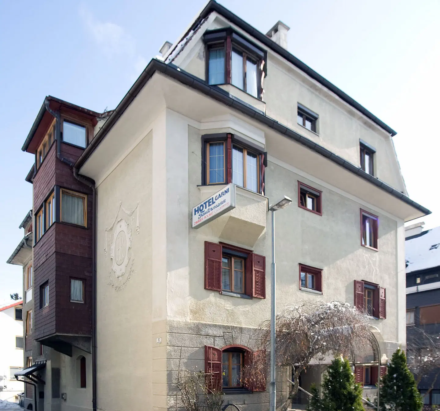 Hotel Tautermann EXTERIOR