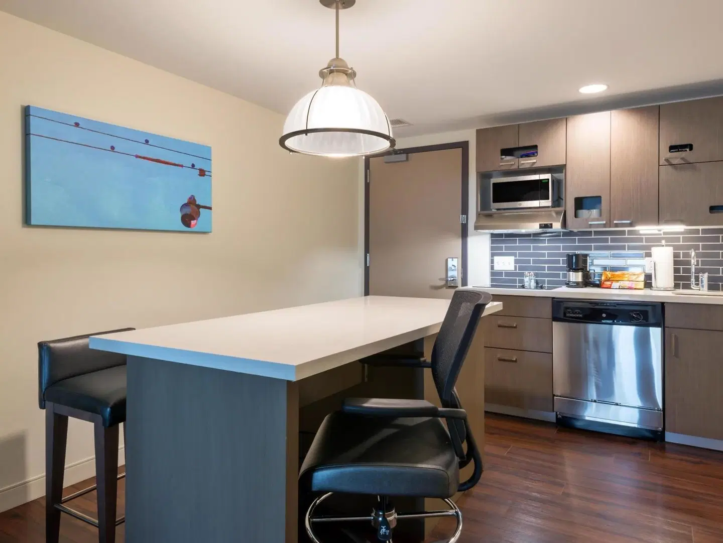 Hyatt House Denver/Downtown SPORTS_AND_LEISURE