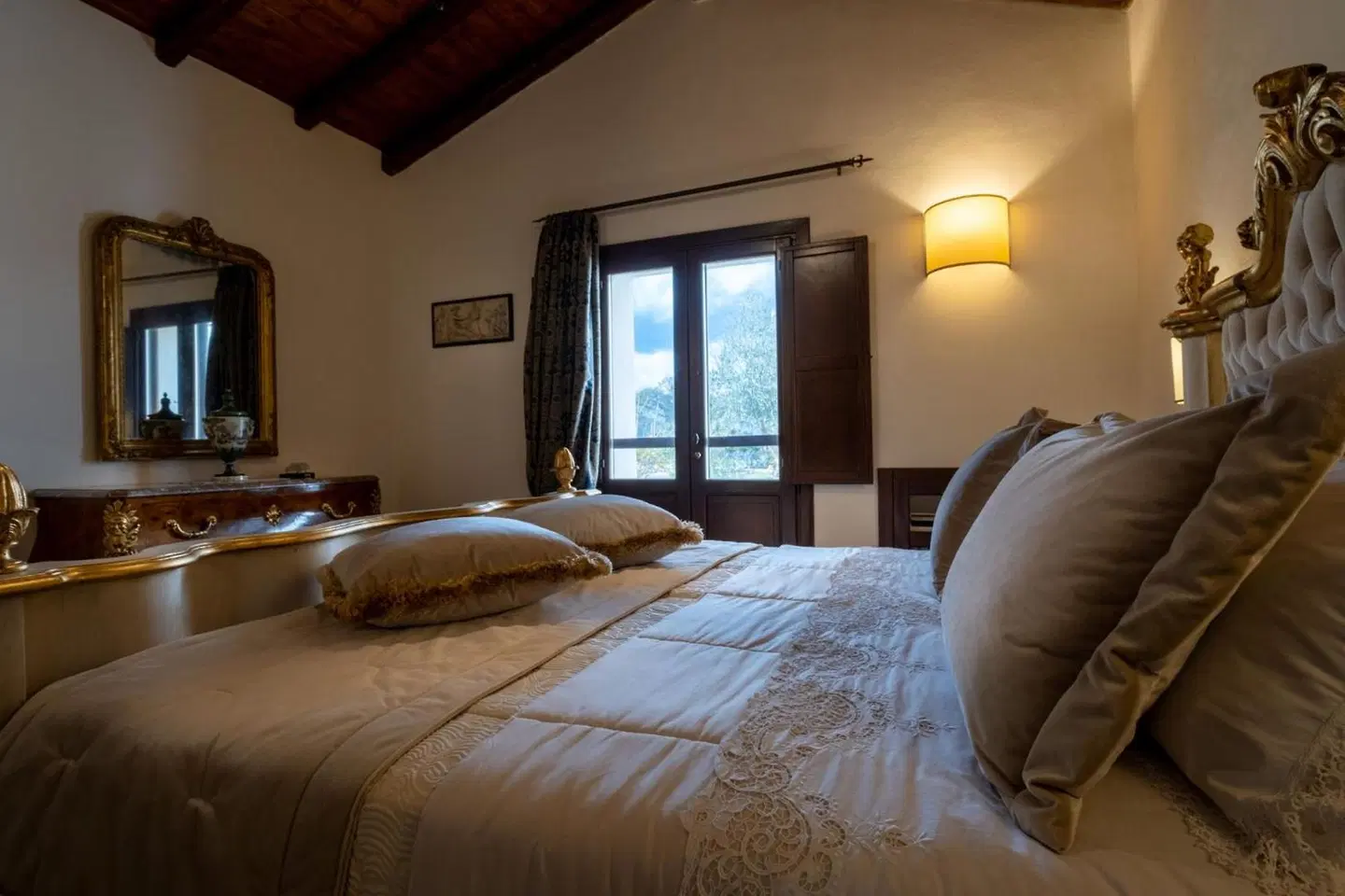 Villa del Gattopardo Suites & Spa ROOM_EXAMPLE