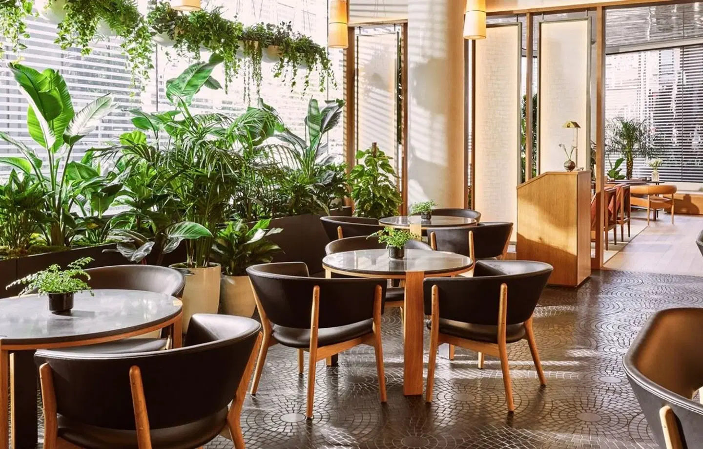 Pendry Manhattan West LOUNGE_LOBBY