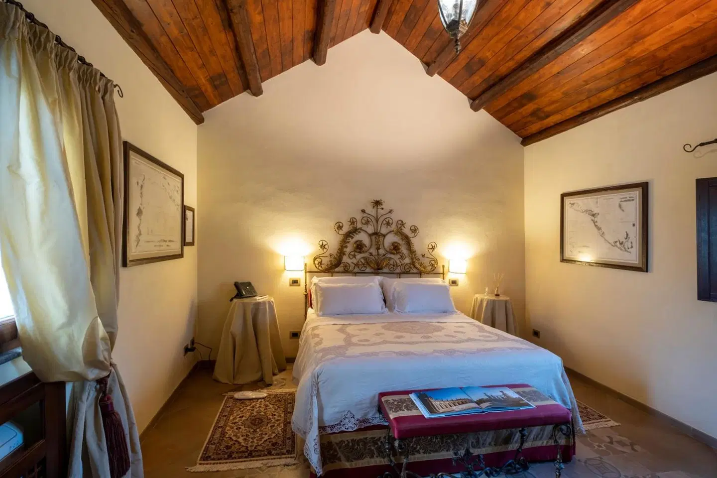 Villa del Gattopardo Suites & Spa ROOM_EXAMPLE