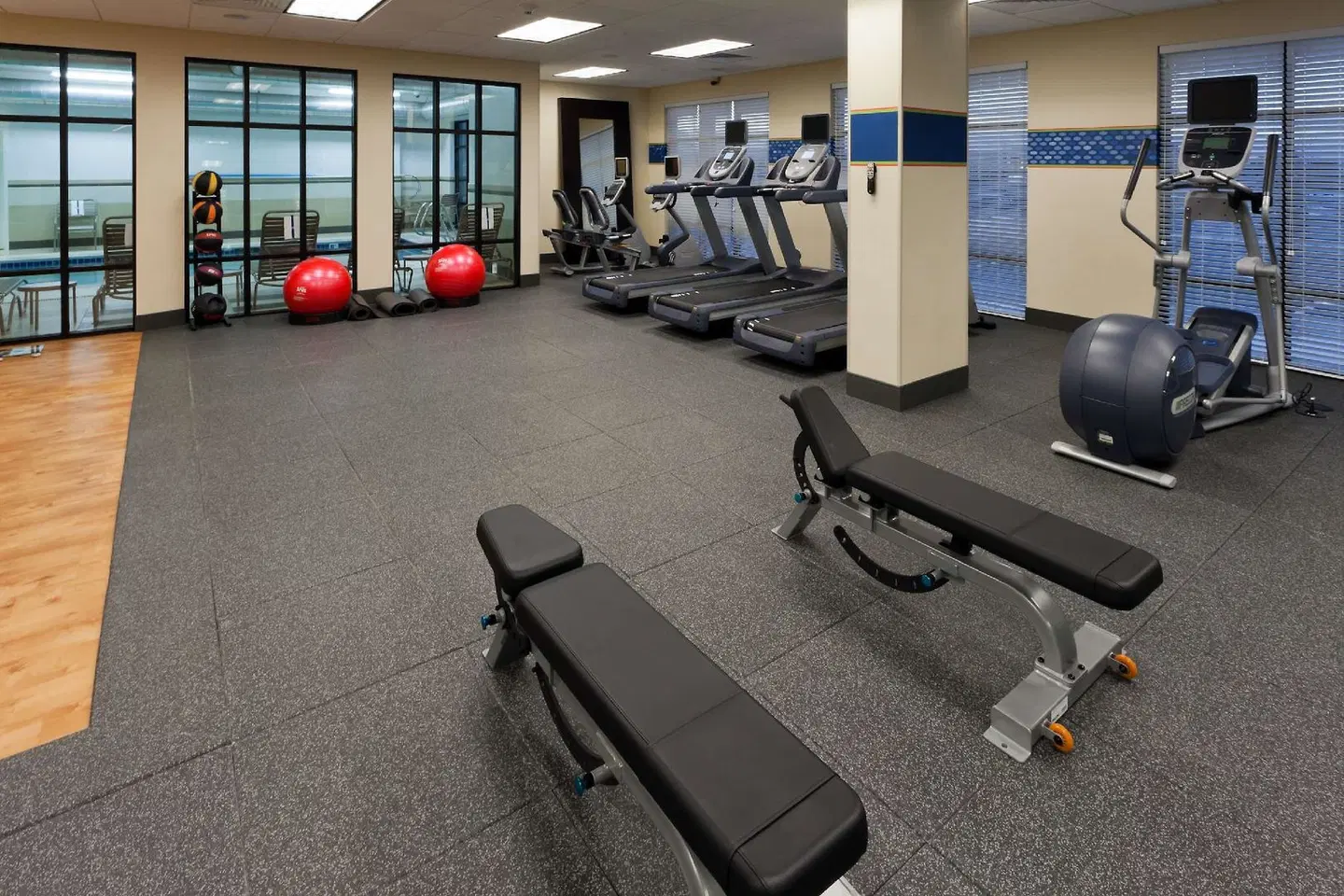Hampton Inn & Suites Denver/Airport-Gateway Park SPORTS_AND_LEISURE