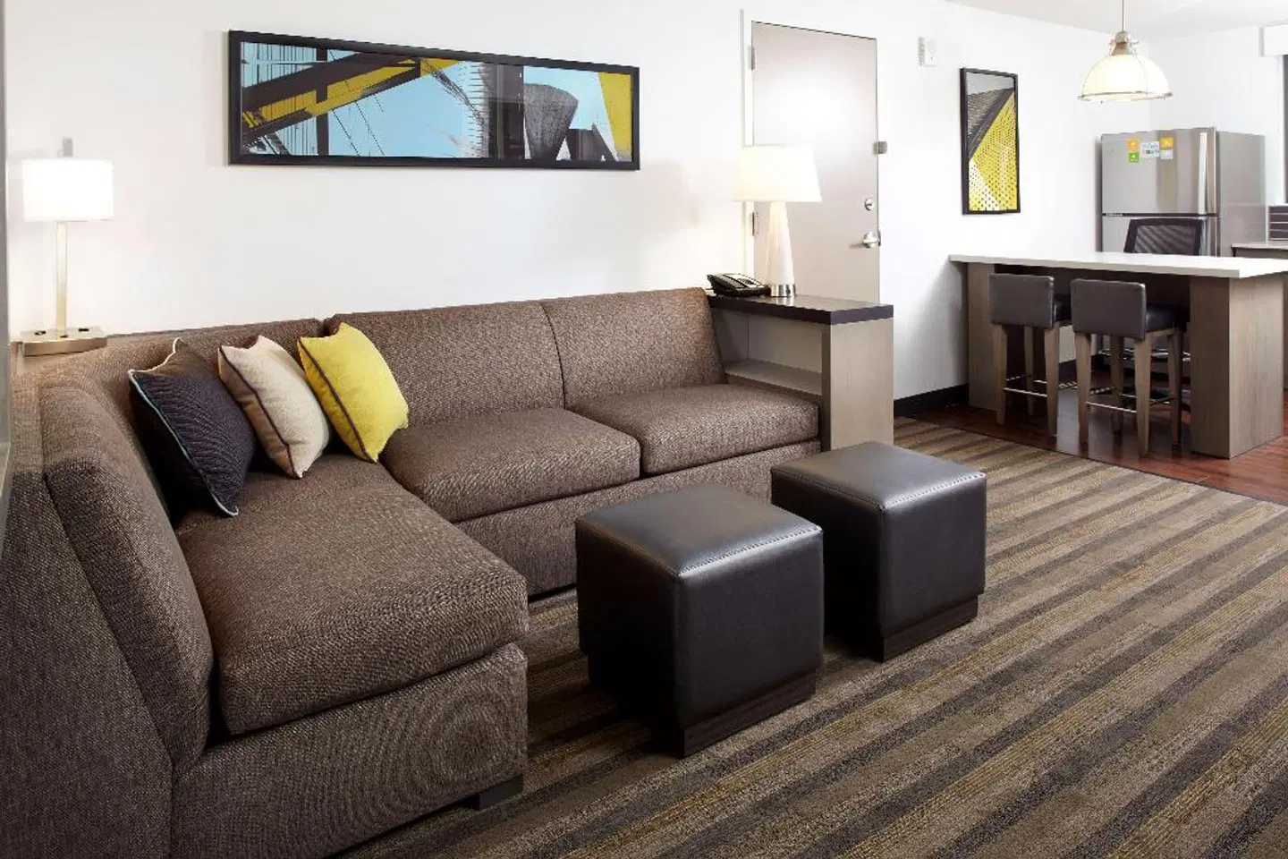 Hyatt House Denver Lakewood Belmar ROOM_EXAMPLE