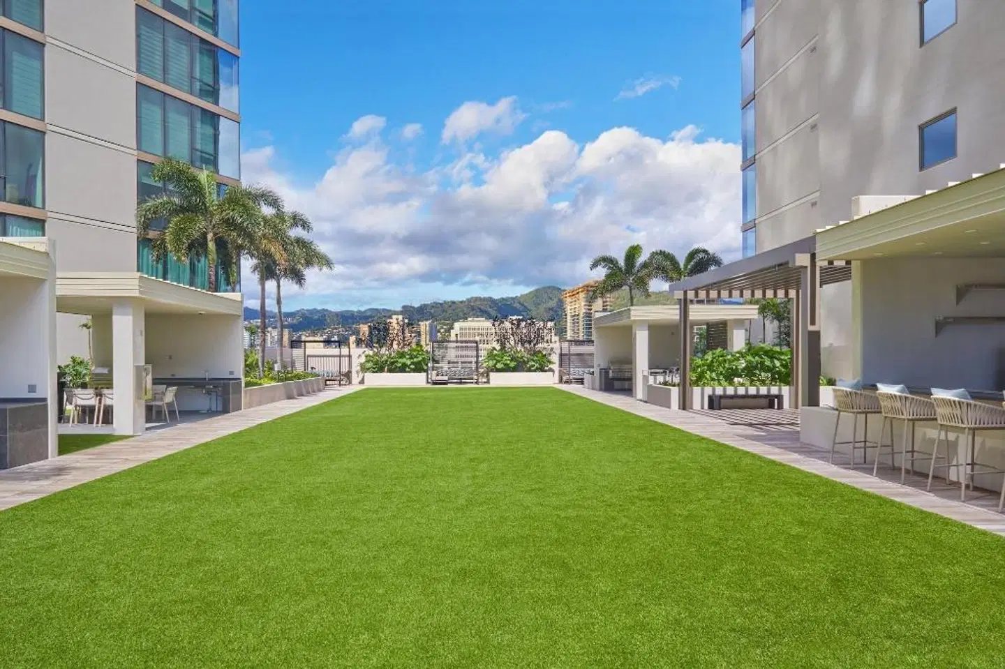 Renaissance Honolulu Hotel & Spa EXTERIOR