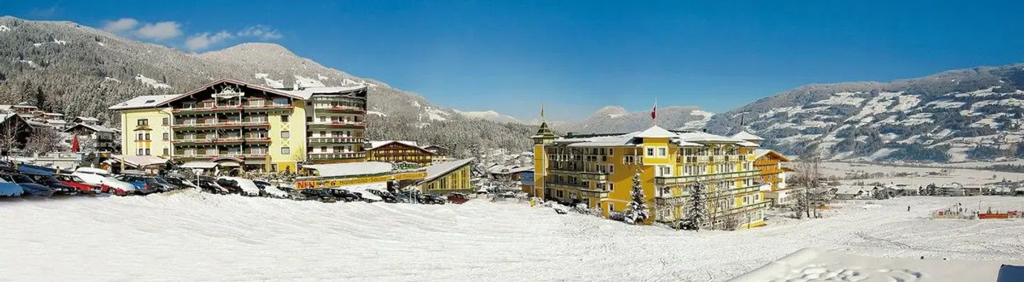 Wellnesshotel Kohlerhof EXTERIOR