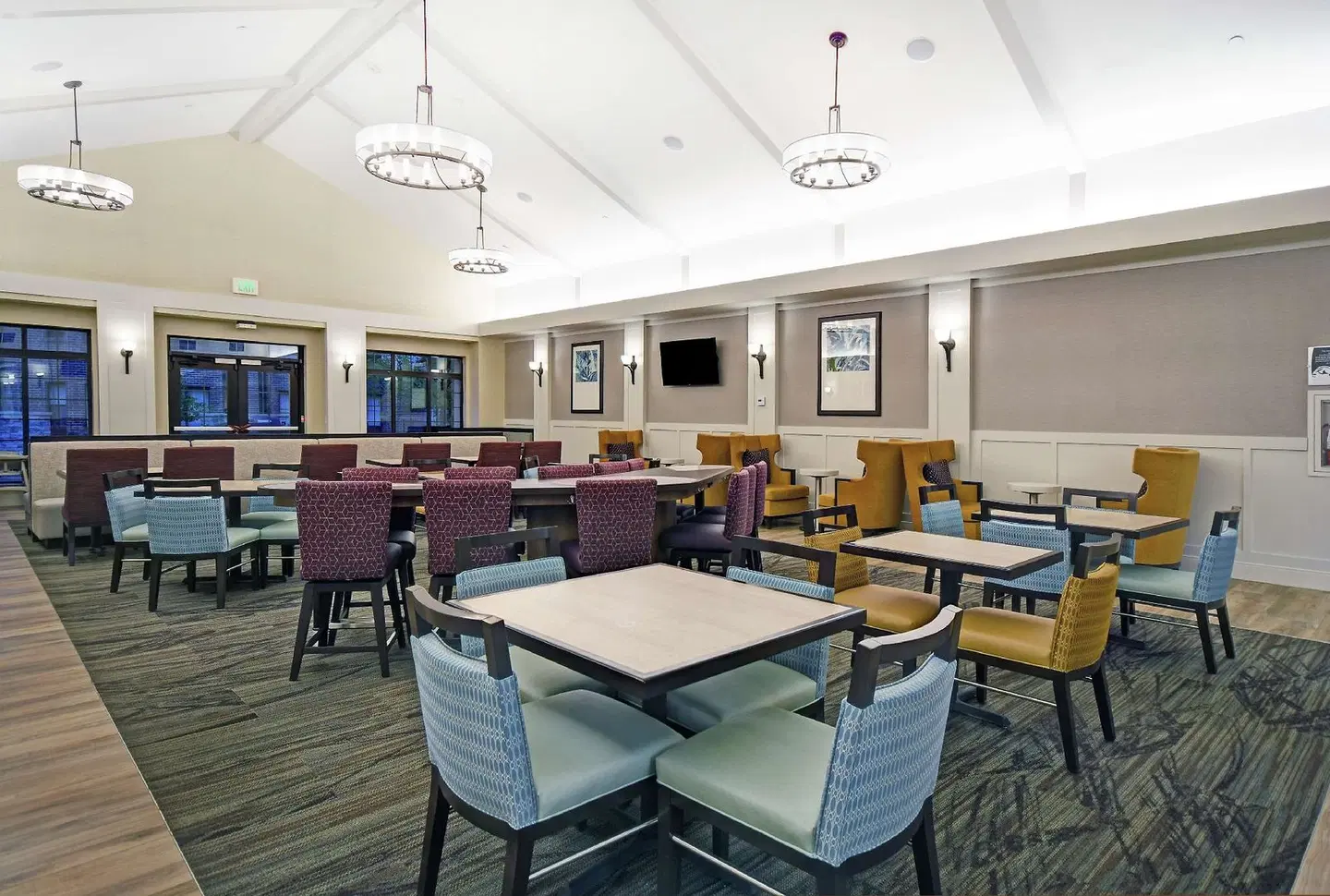 Homewood Suites by Hilton Denver International Airport Konferenz