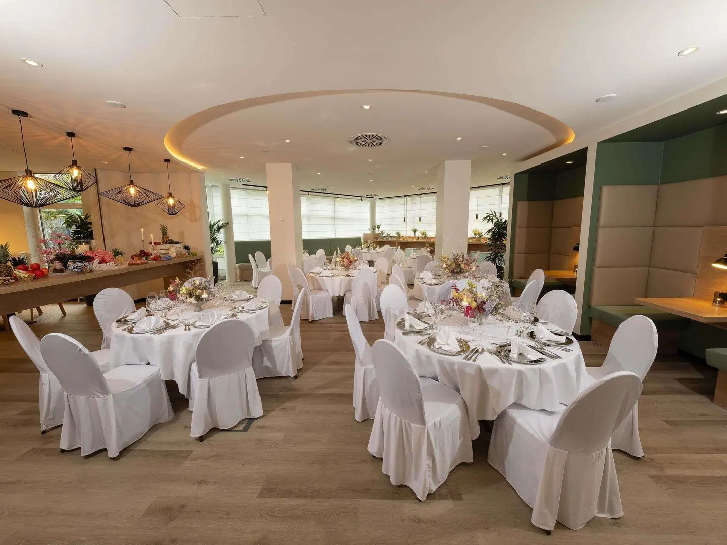 Fora Hannover Restaurant