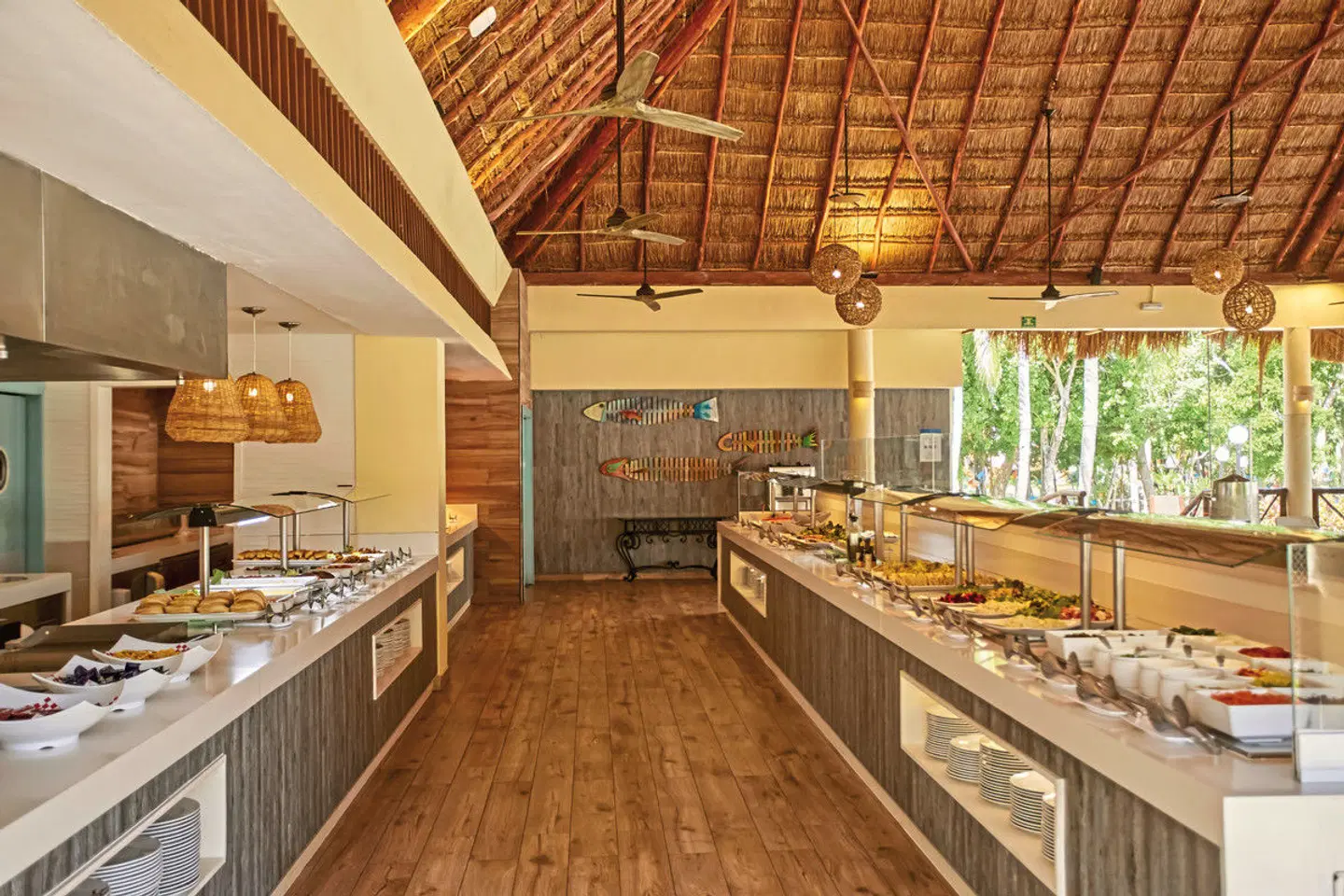 Bahia Principe Explore Coba Restaurant