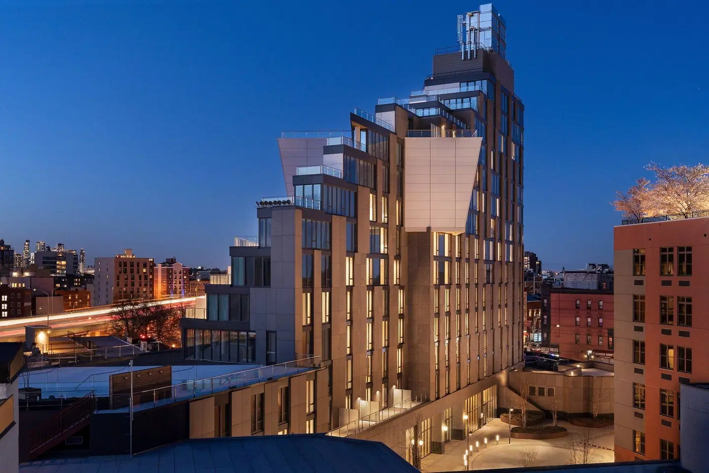 Hotel Indigo Williamsburg - Brooklyn by IHG EXTERIOR