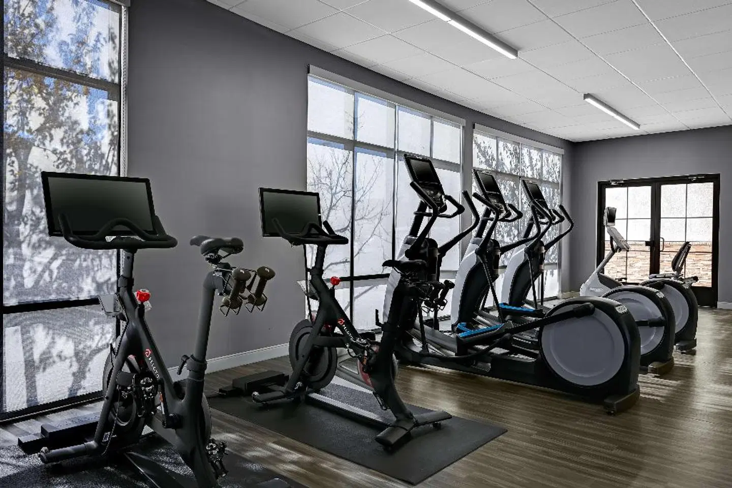 DoubleTree by Hilton Denver International Airport SPORTS_AND_LEISURE
