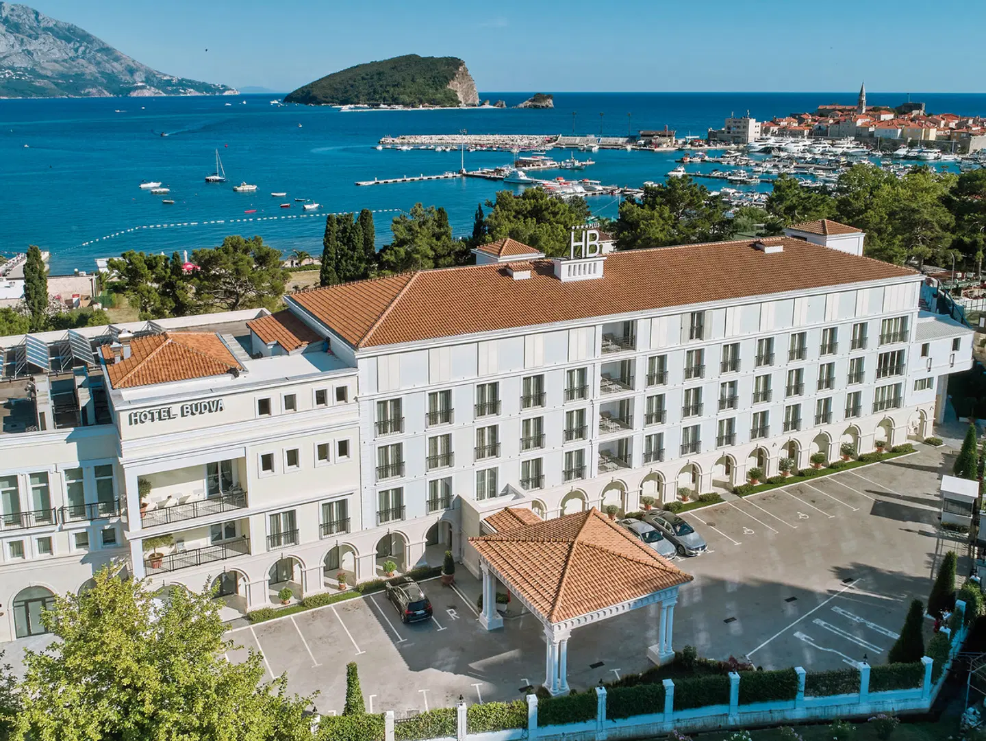 Budva EXTERIOR