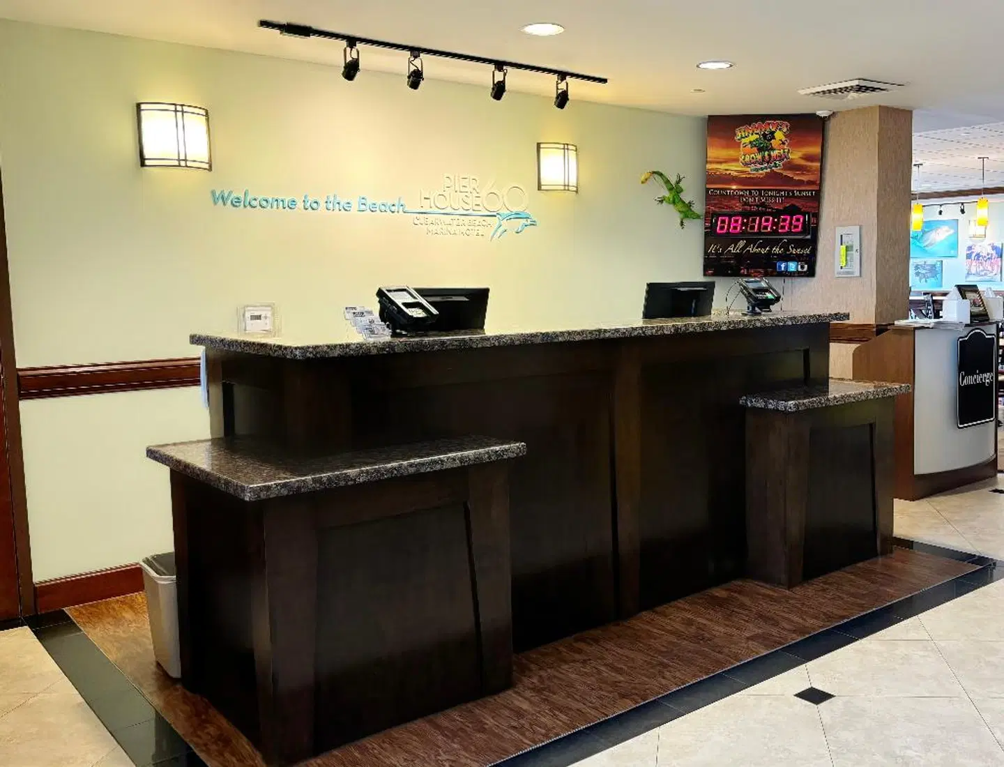 Pier House 60 Marina Hotel LOUNGE_LOBBY