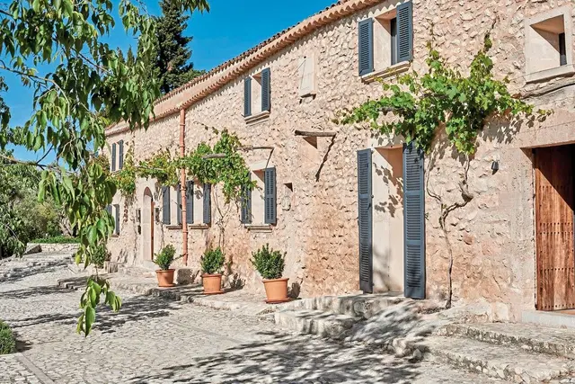 Finca Serena Mallorca EXTERIOR