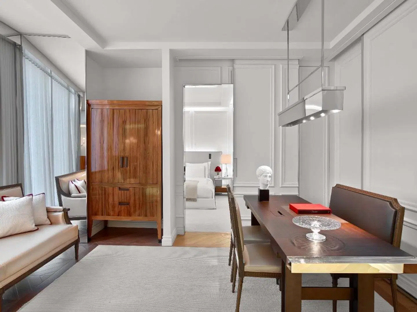 Baccarat Hotel and Residences New York ROOM_EXAMPLE